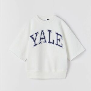 YALE UNIVERSITY SWEATSHIRT
